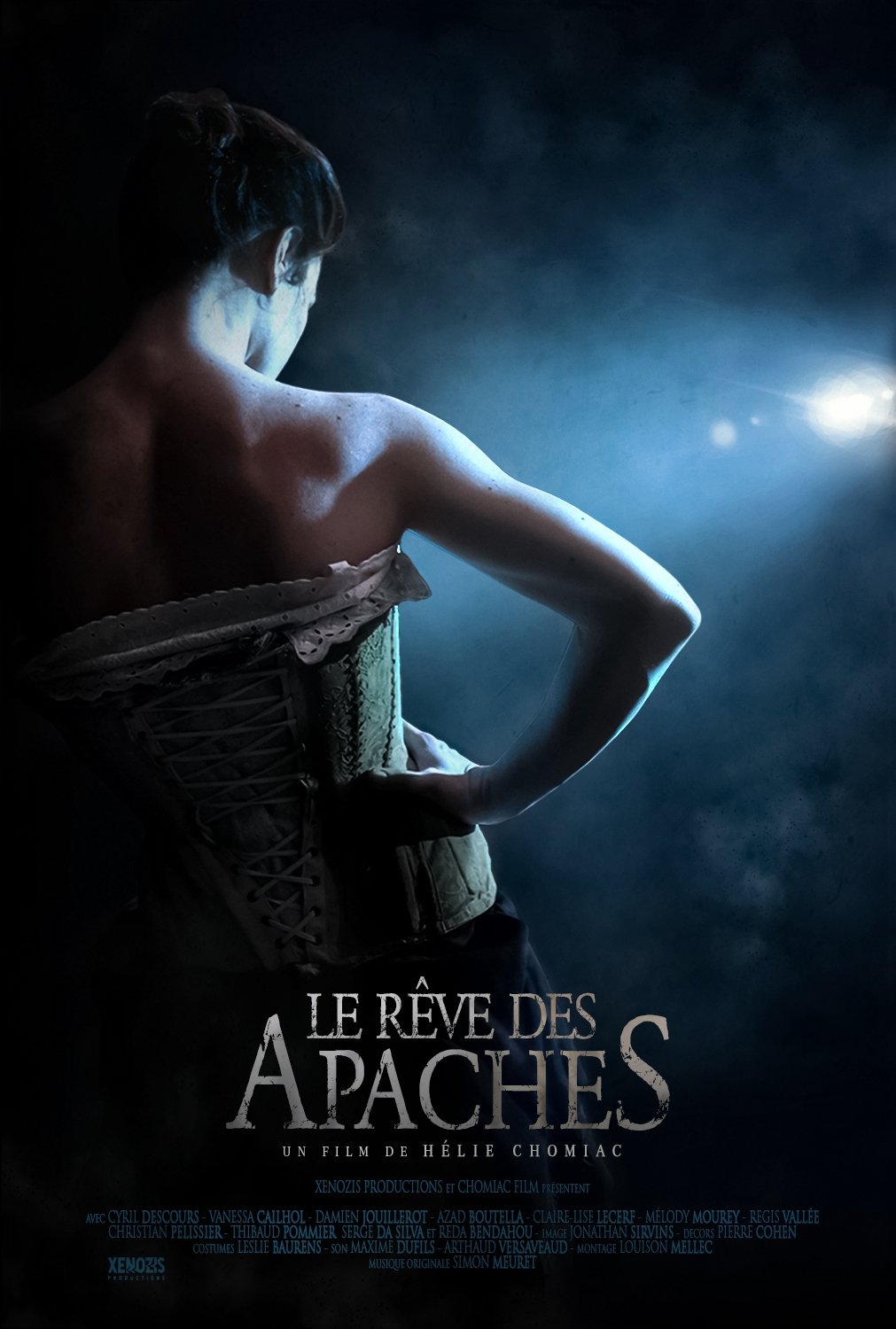 The Apaches' Dream poster