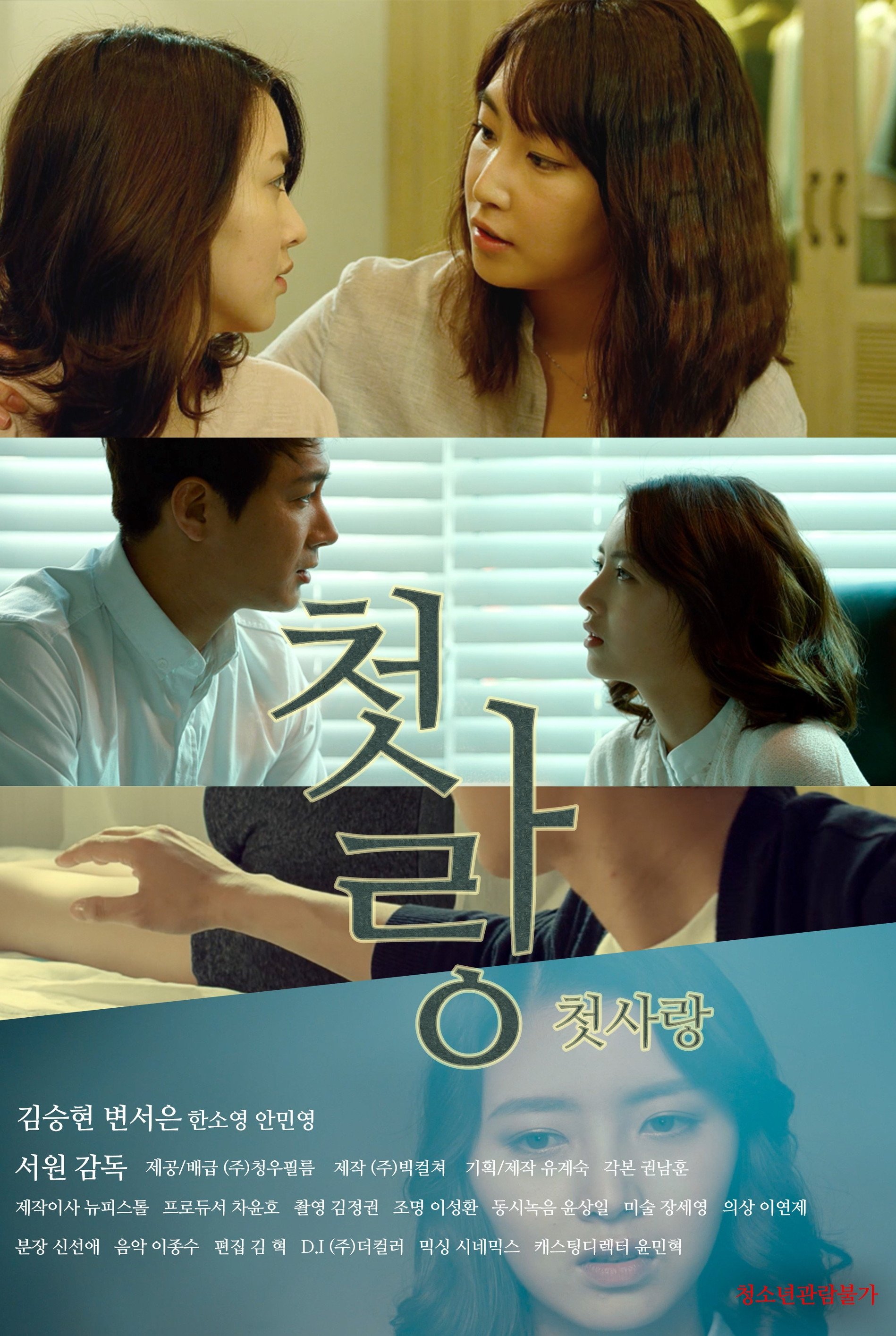 First Love poster