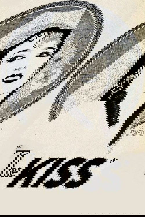 The Kiss poster