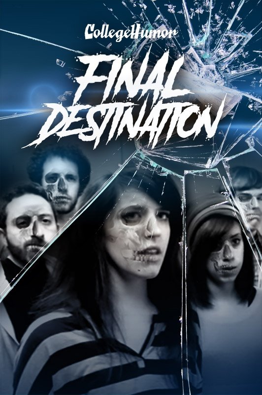Final Destination poster
