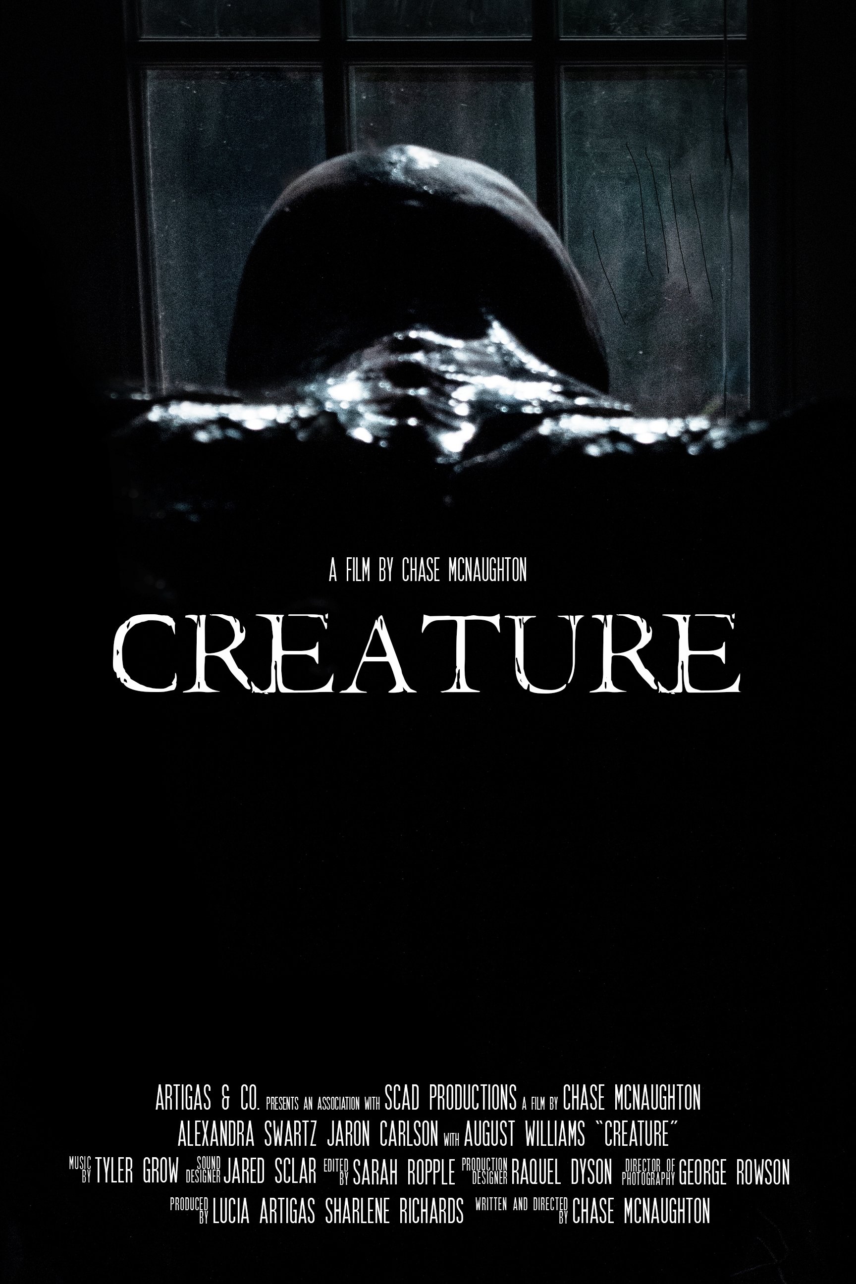 Creature poster
