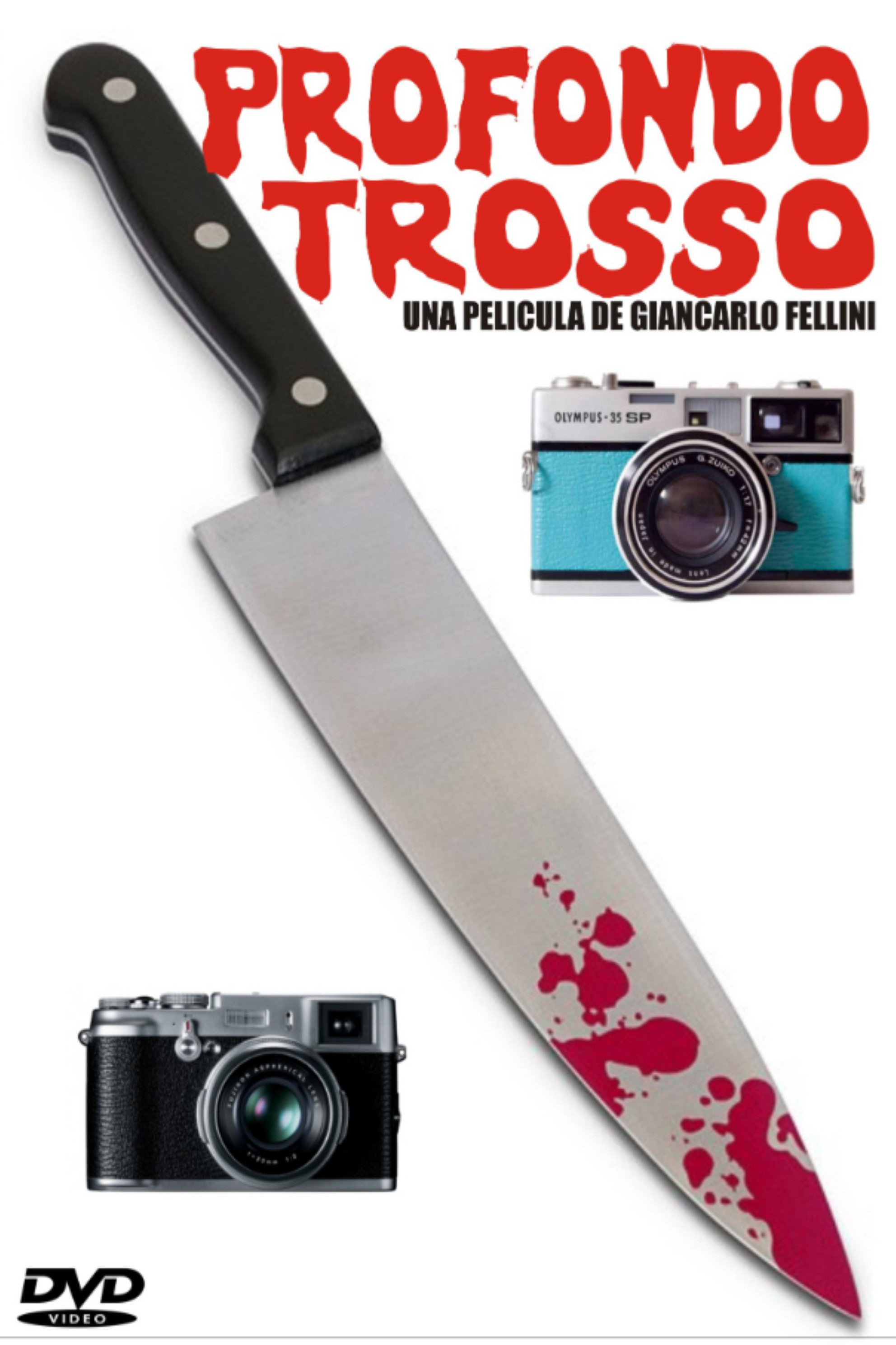 Profondo trosso poster