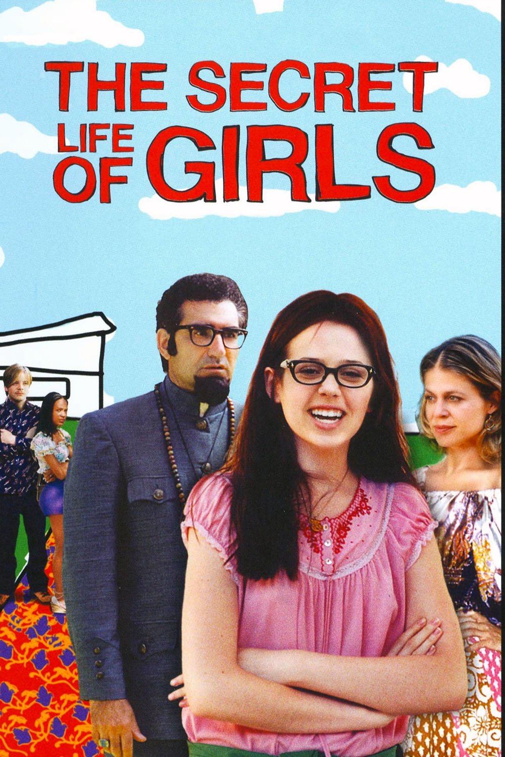 The Secret Life of Girls poster