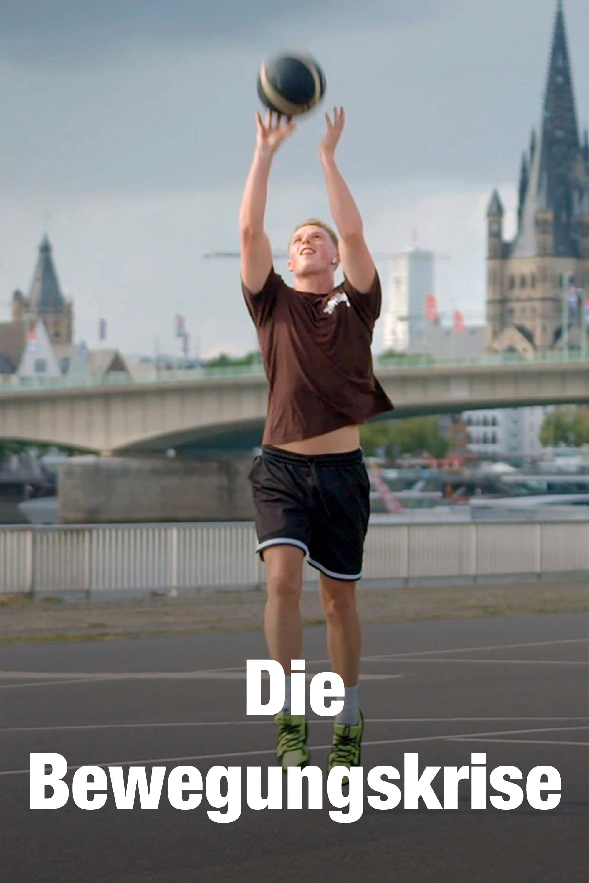Die Bewegungskrise - Wie wir vom Sofa runterkommen poster