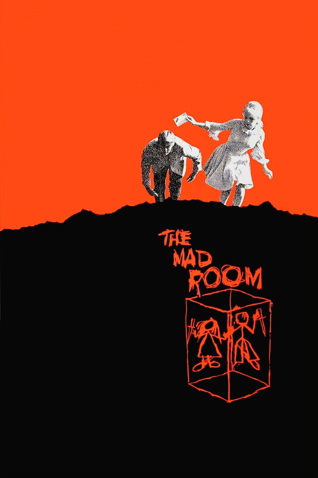 The Mad Room poster