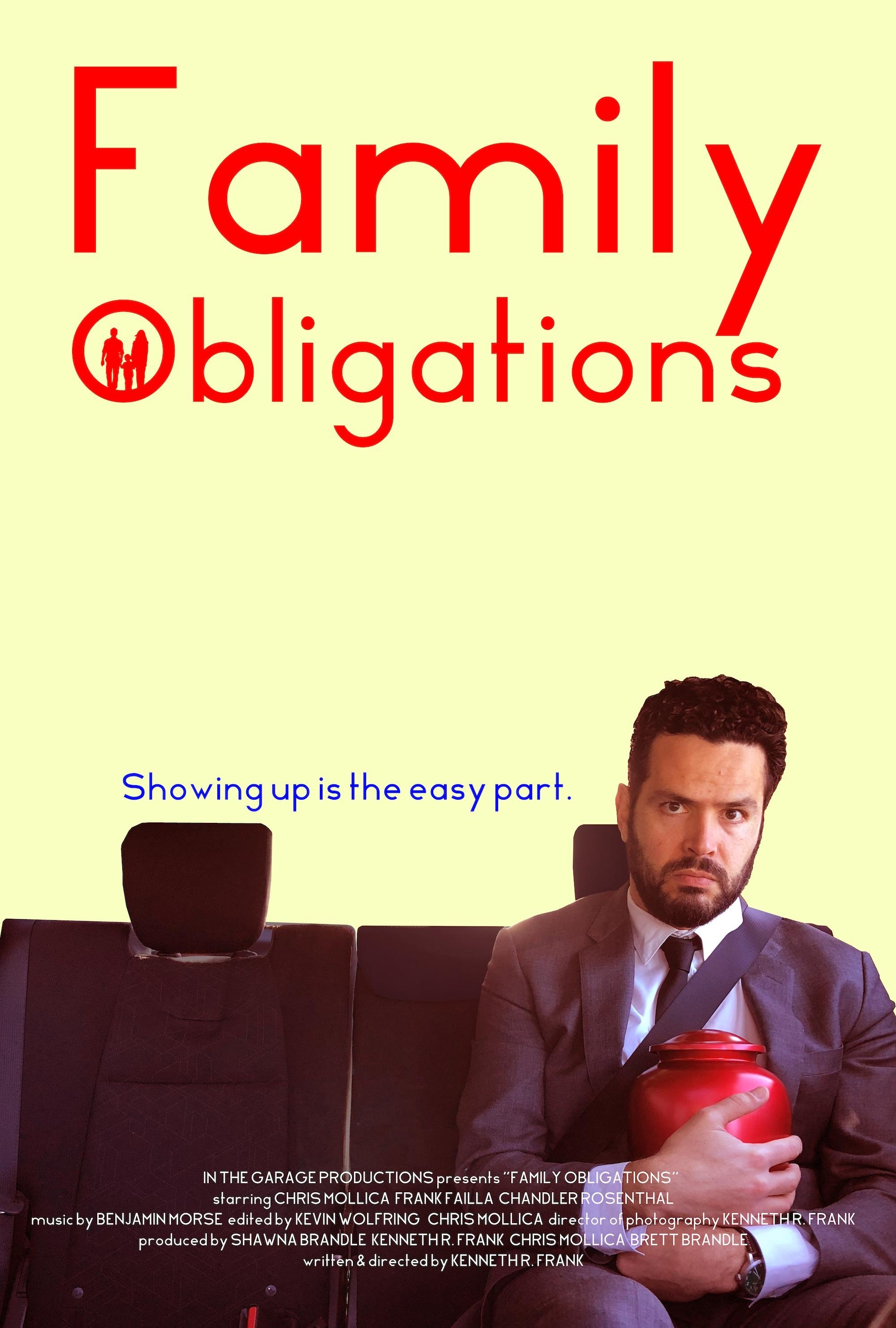 Family Obligations poster