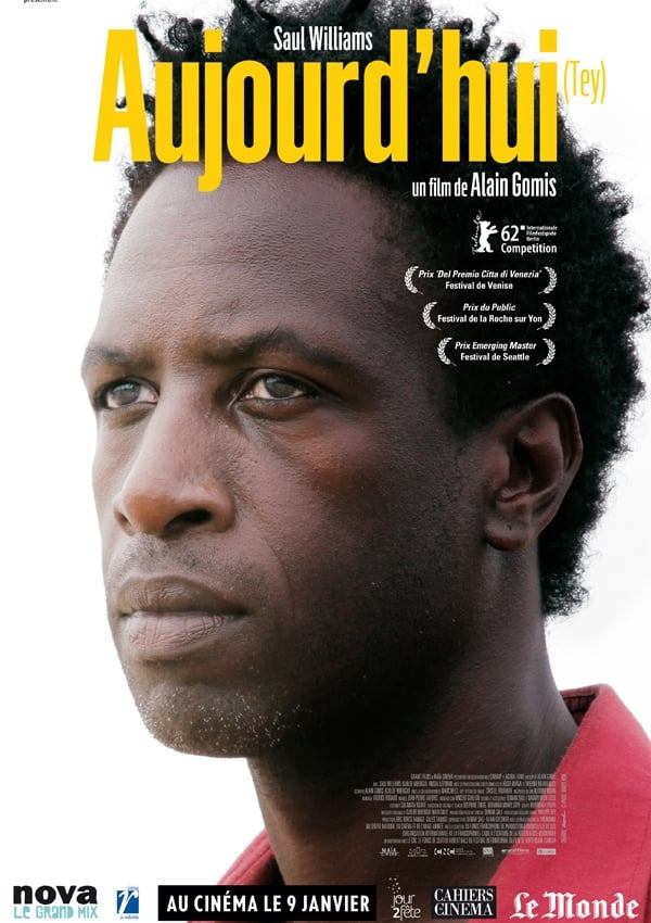 Today poster