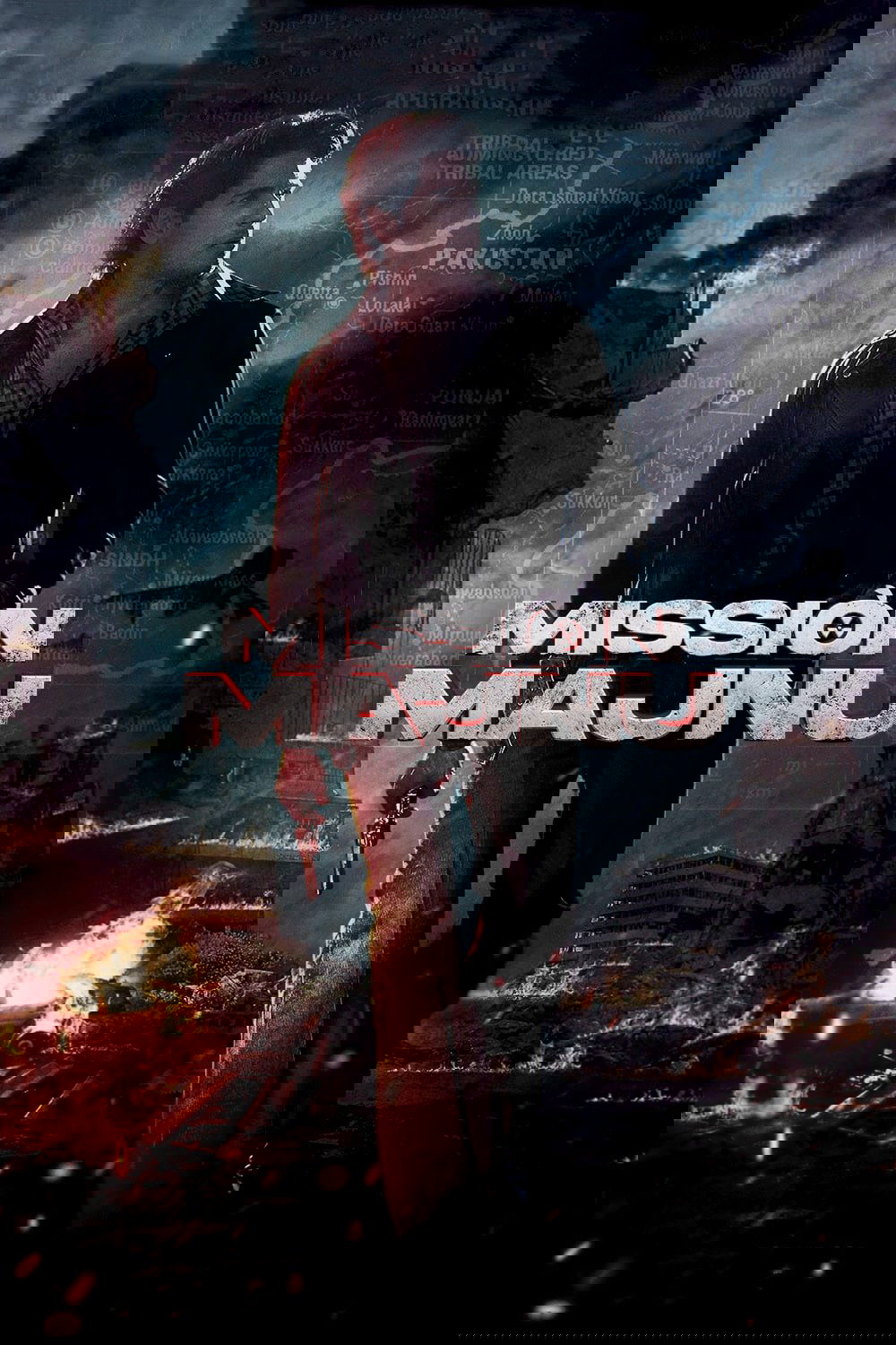 Mission Majnu poster