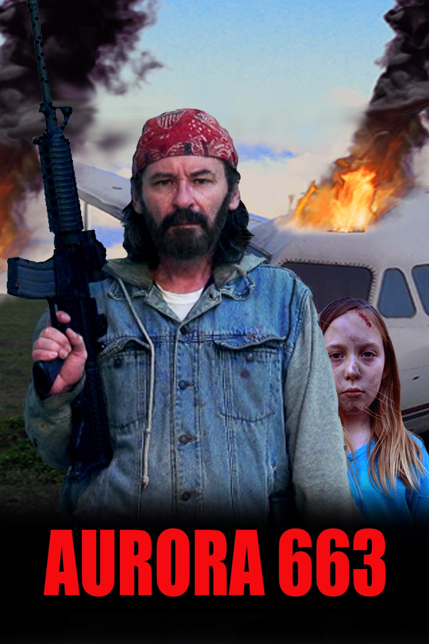 AURORA 663 poster