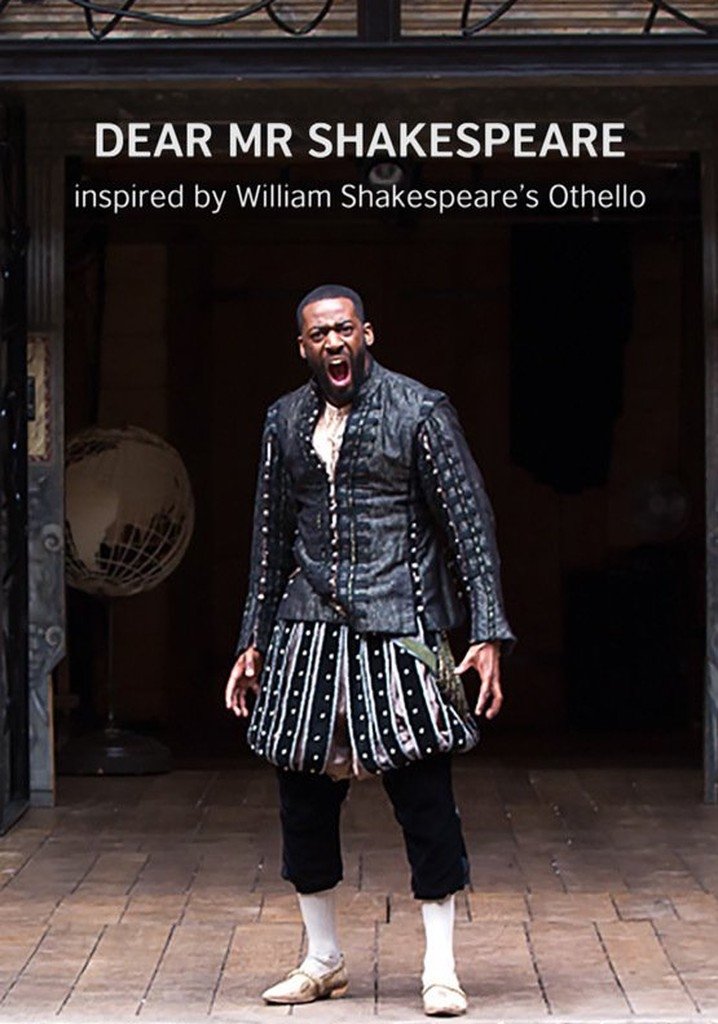 Dear Mr Shakespeare: Shakespeare Lives poster
