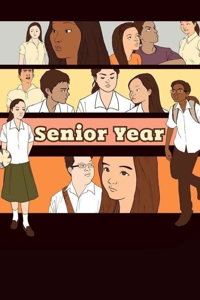 Senior Year poster