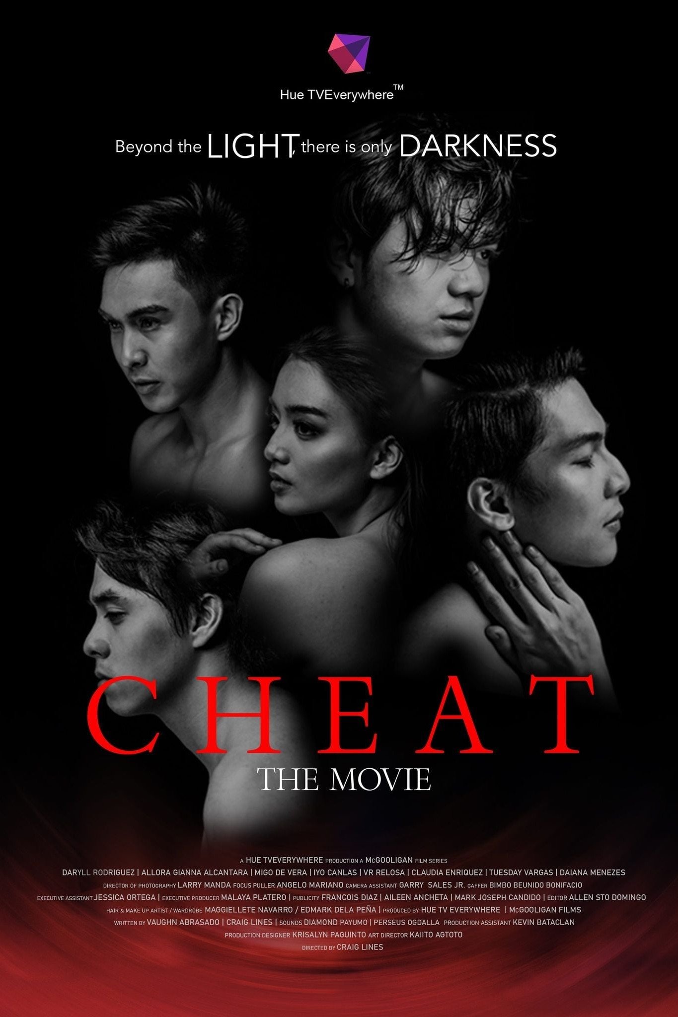 Cheat poster