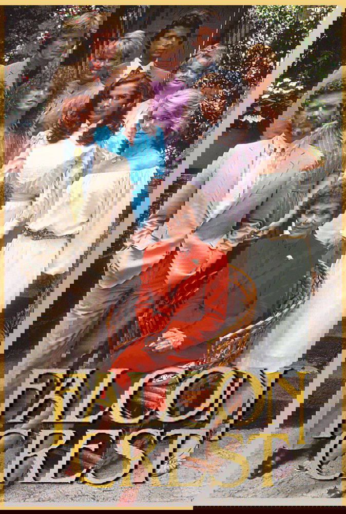 Falcon Crest poster