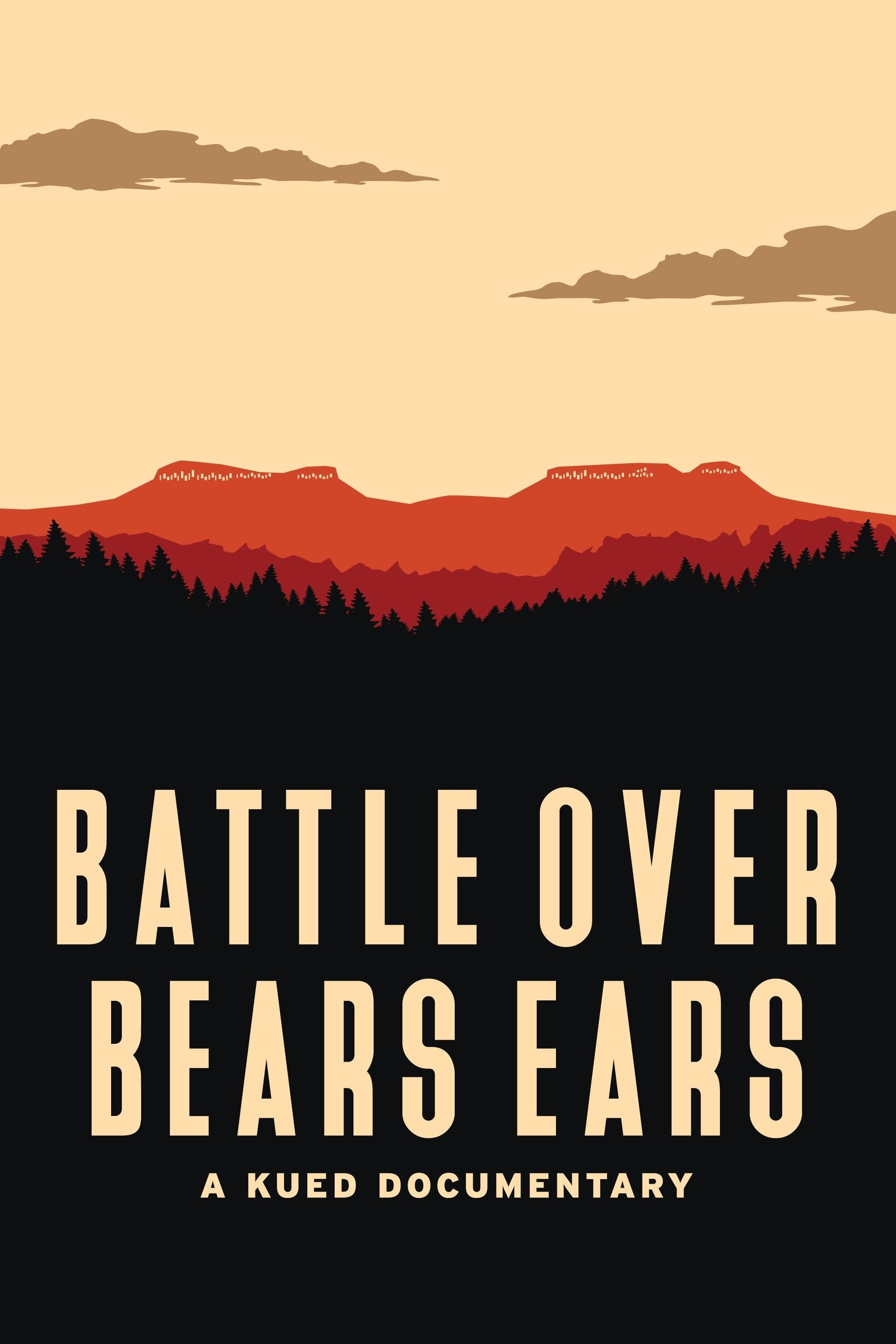 Battle Over Bears Ears poster