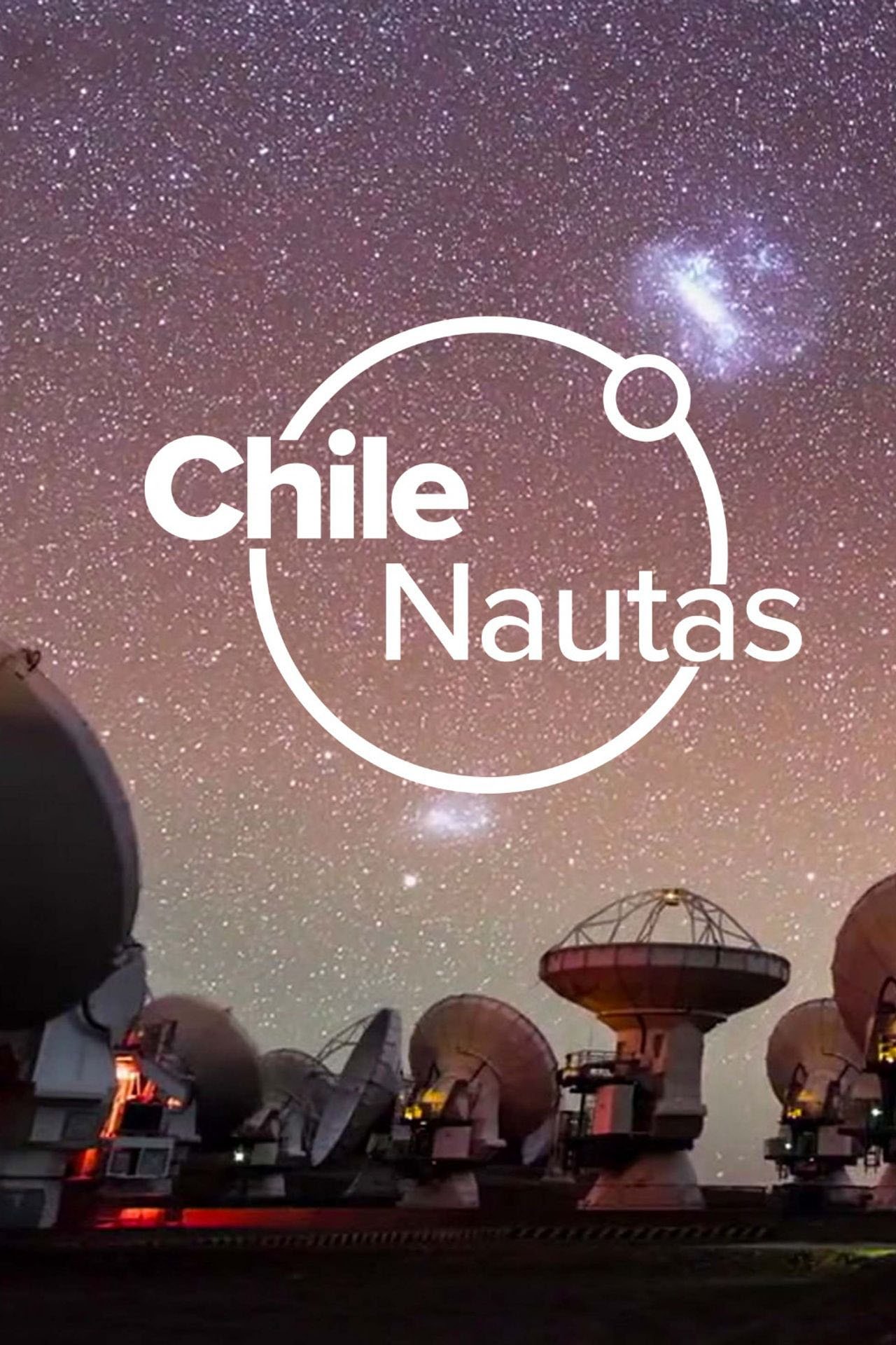 Chilenautas poster