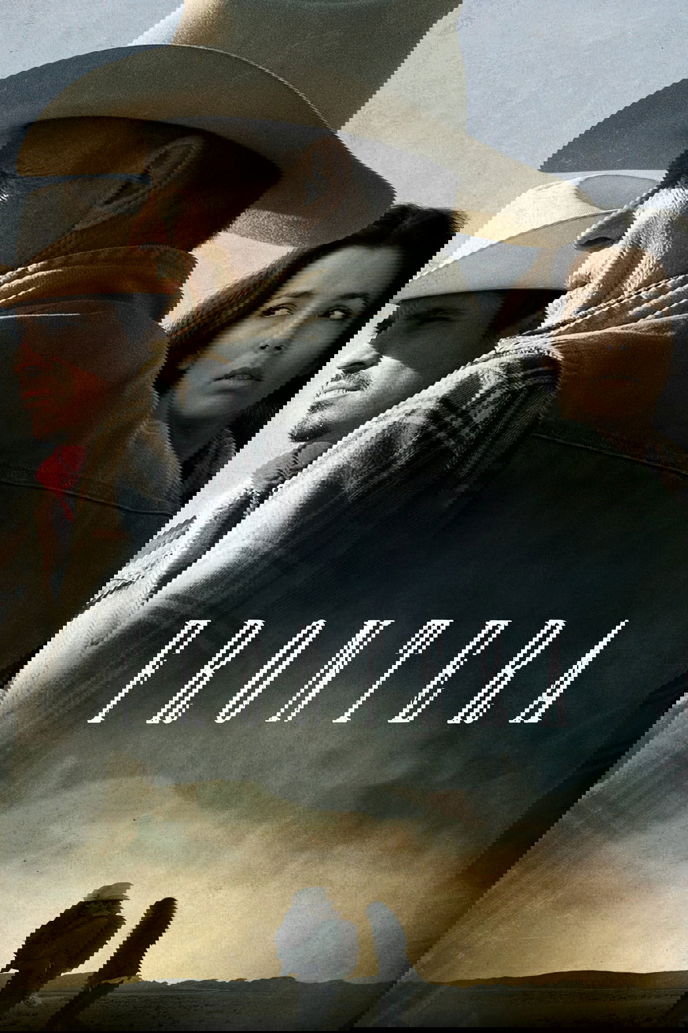 Frontera poster