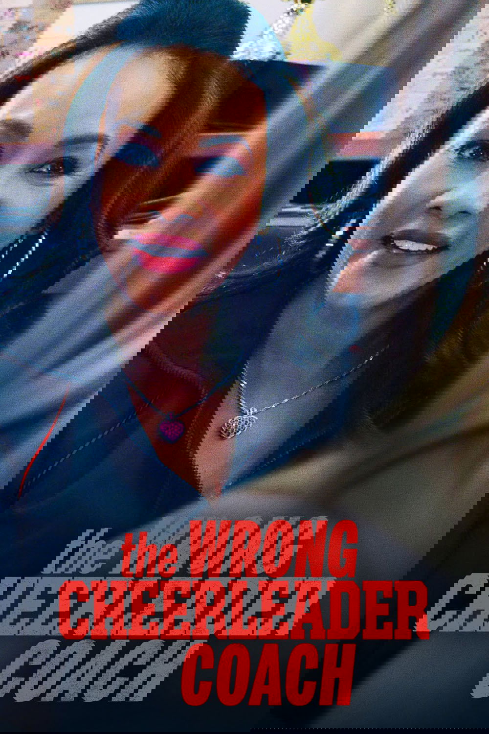The Wrong Cheerleader Coach poster