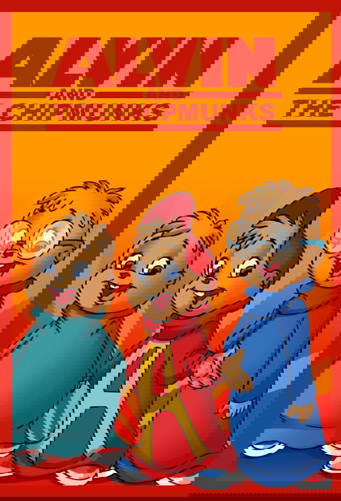 Alvin and the Chipmunks poster