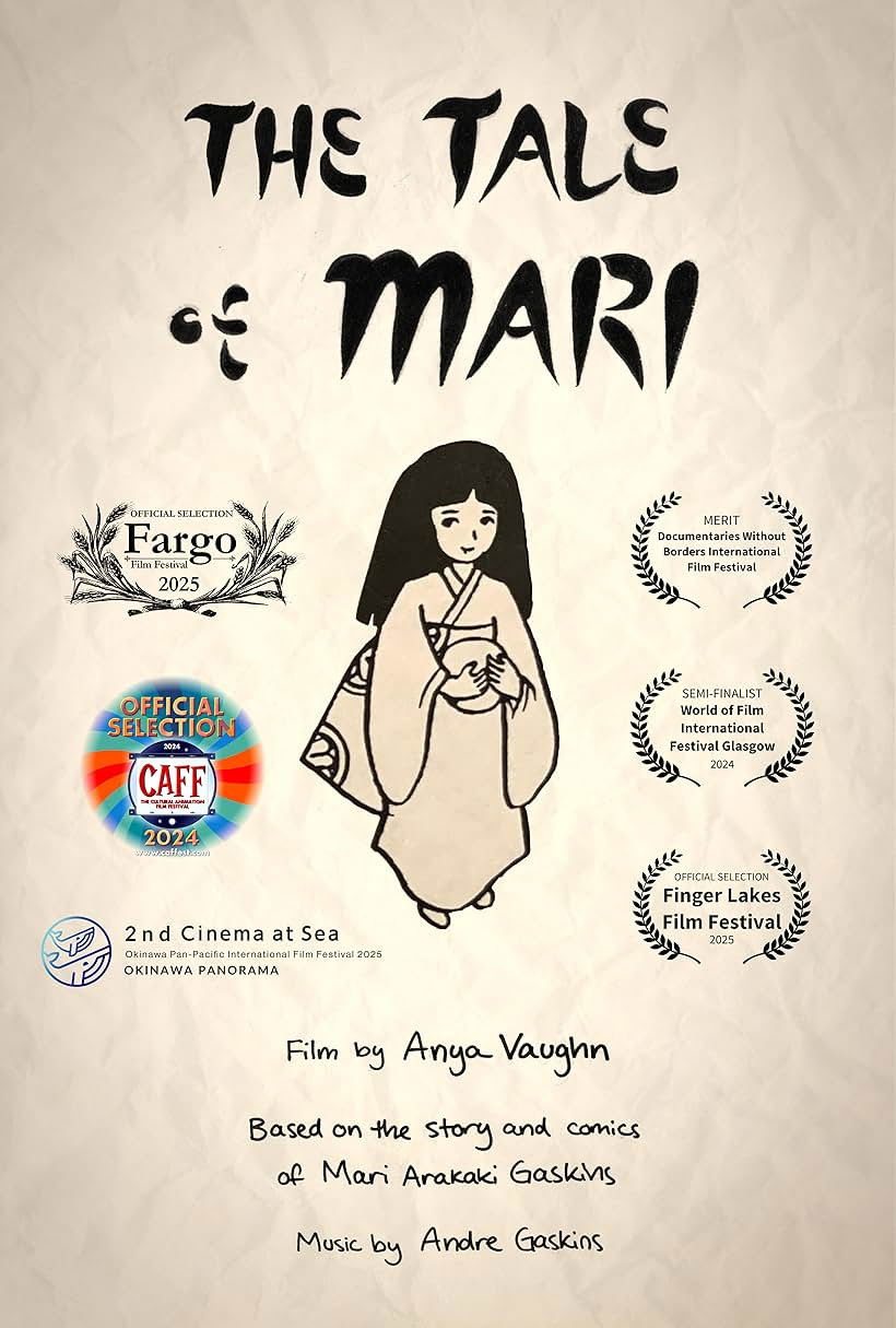 The Tale of Mari poster