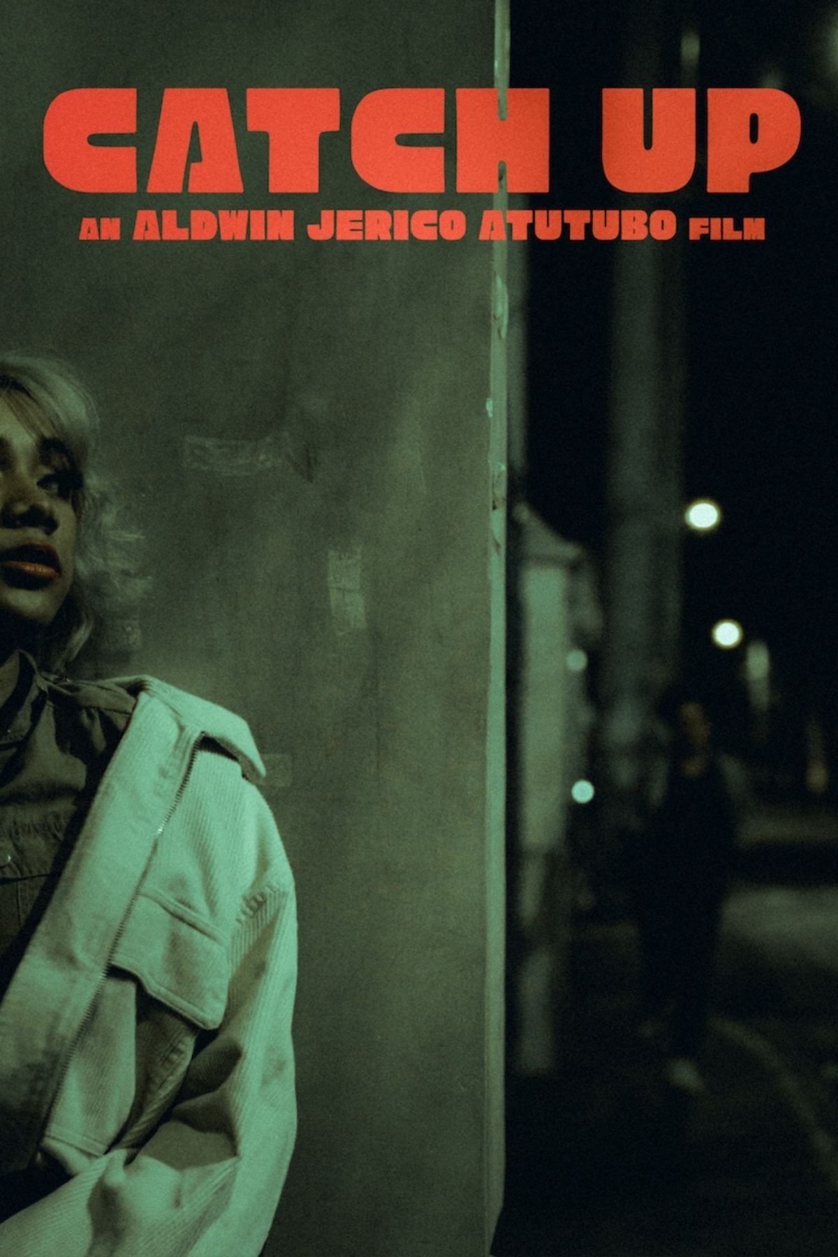 Catch Up poster