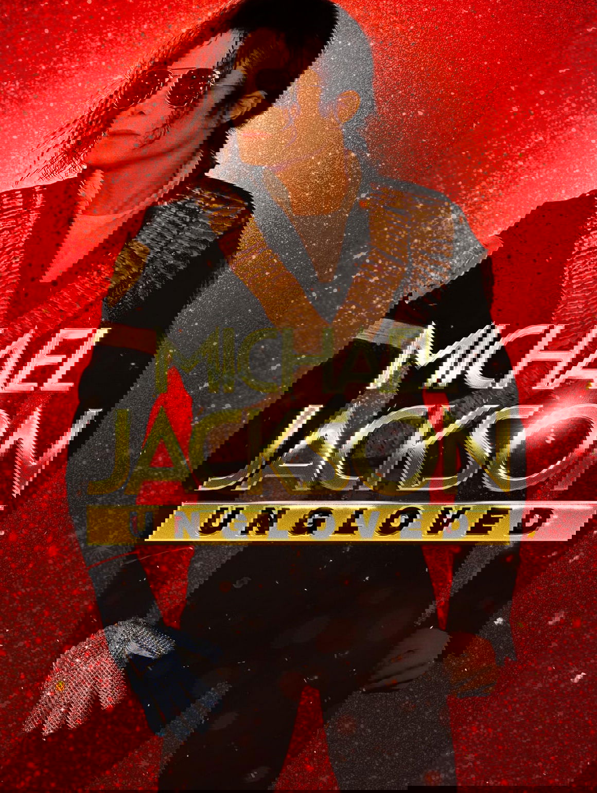 Michael Jackson: Ungloved poster