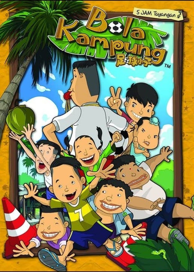 Bola Kampung poster