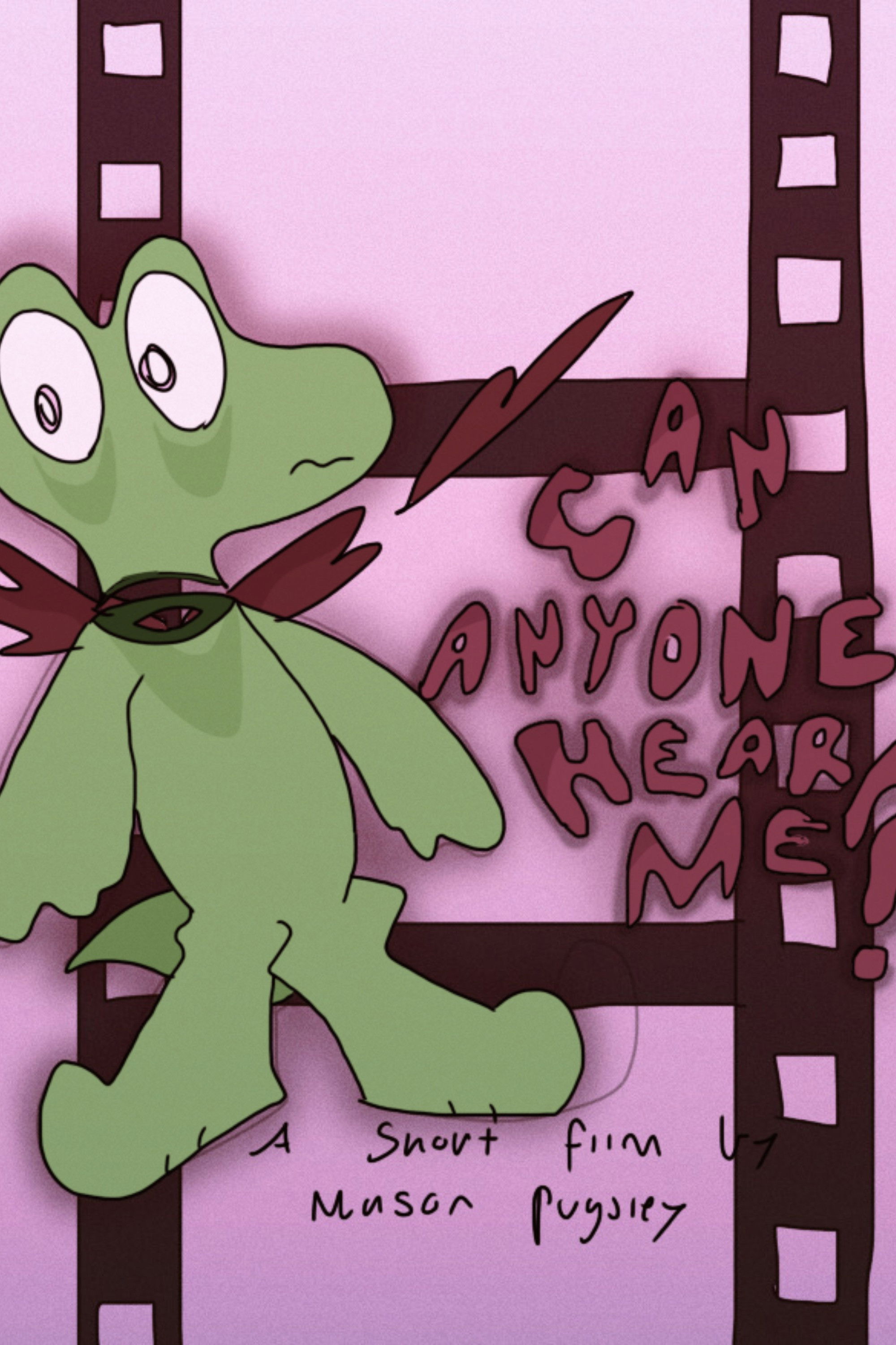 Can Anyone Hear Me? poster