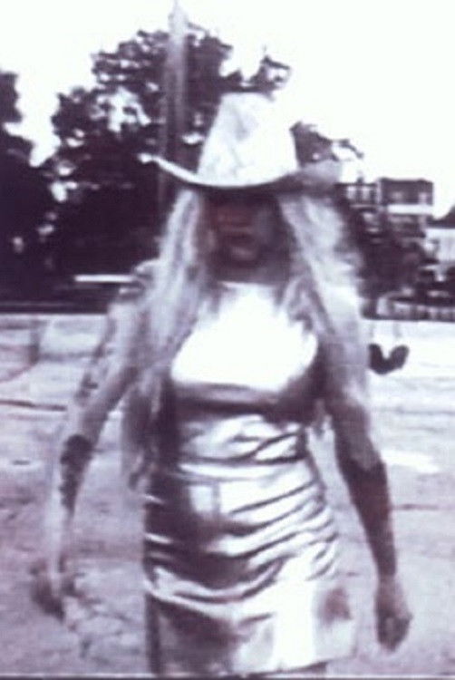 Law of Desire poster