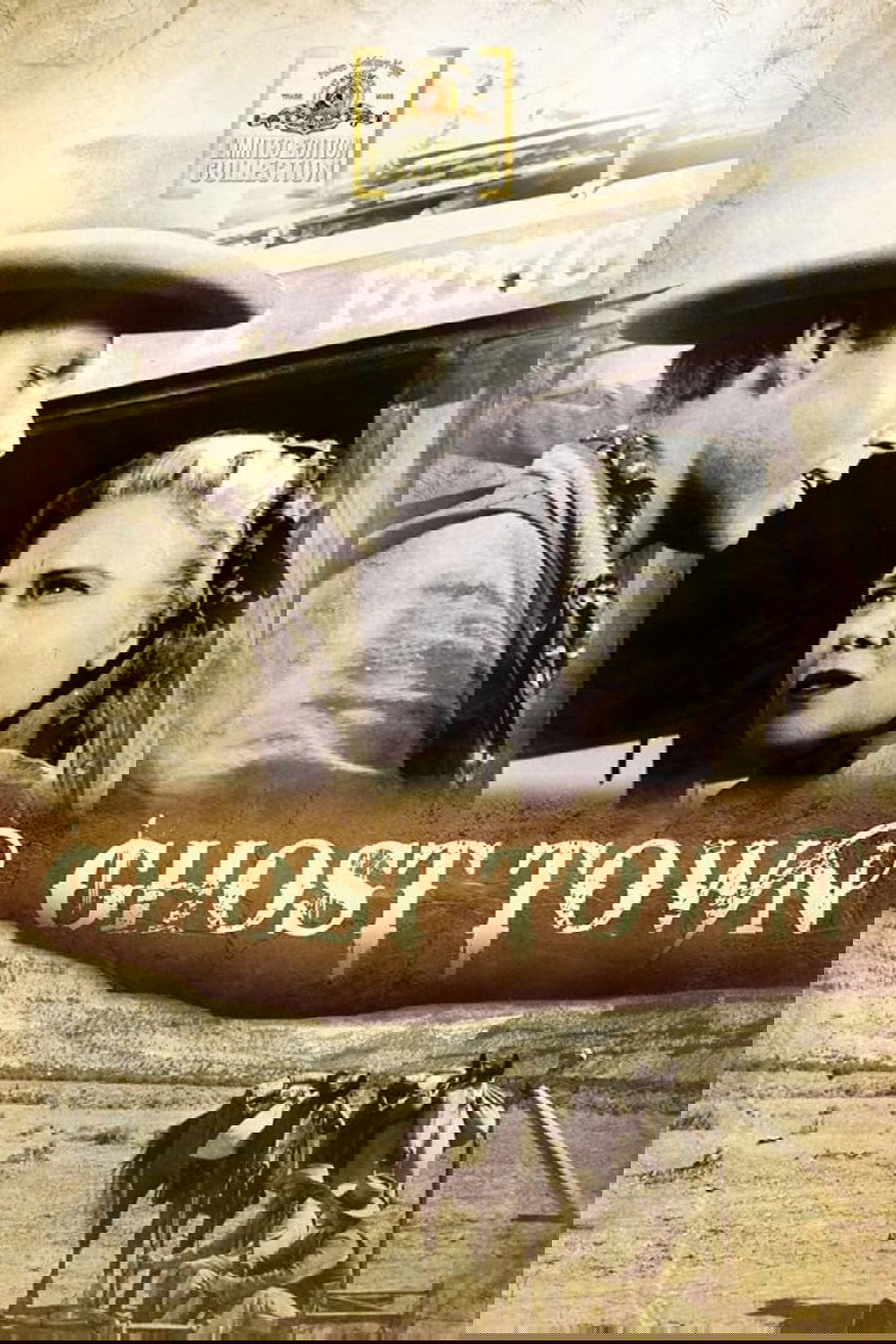 Ghost Town poster