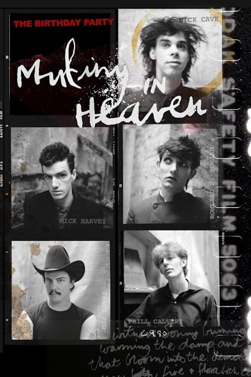 Mutiny in Heaven: The Birthday Party poster