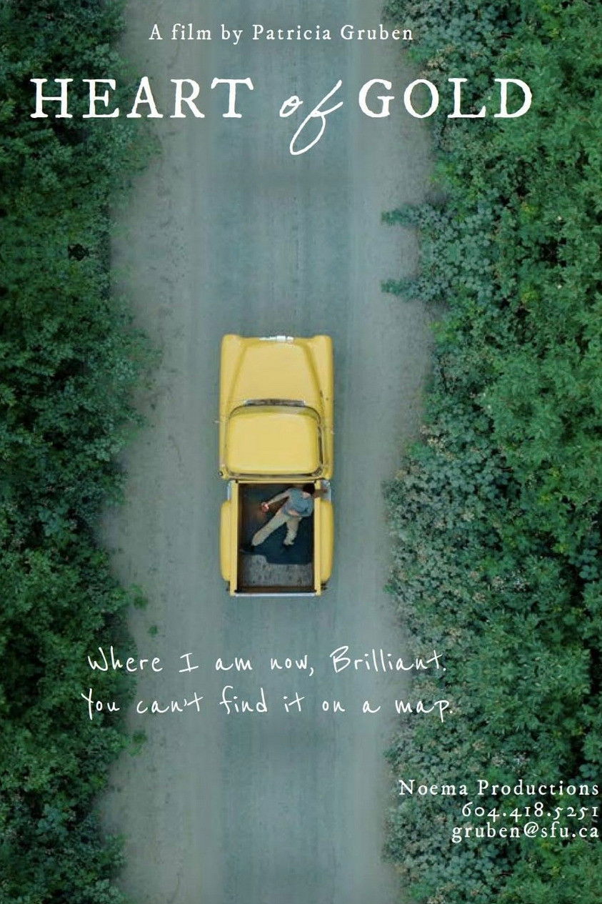 Heart of Gold poster