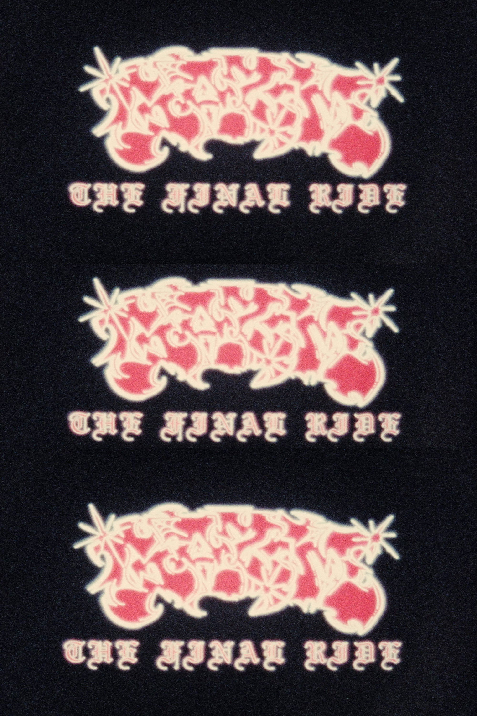 Gazm: The Final Ride poster