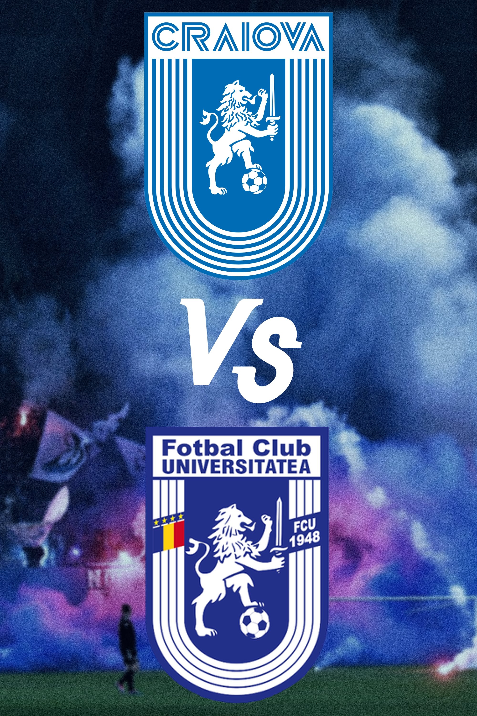 Craiova Versus Craiova poster