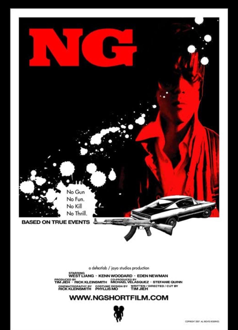 NG poster