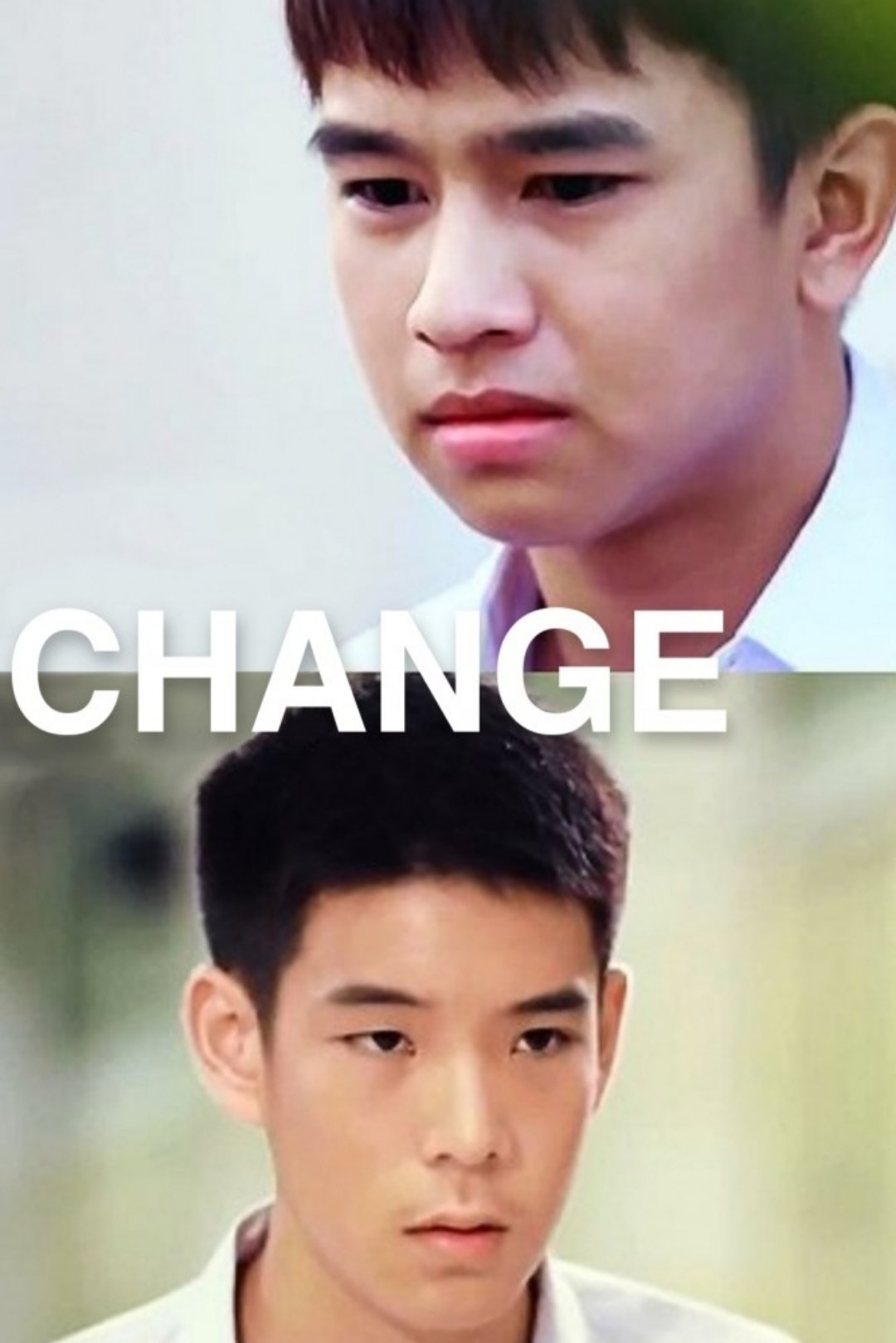 Change poster