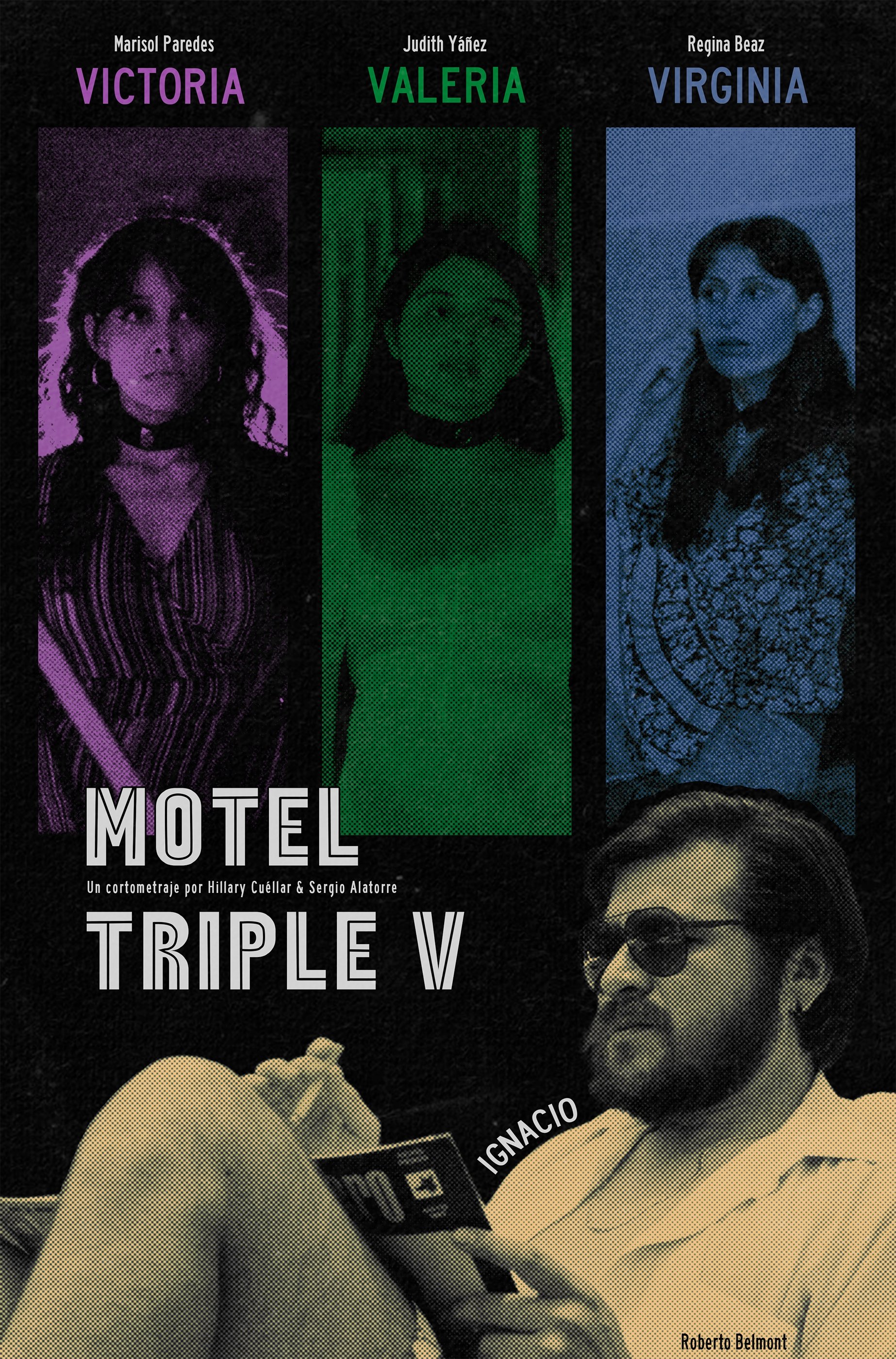 Motel Triple V poster