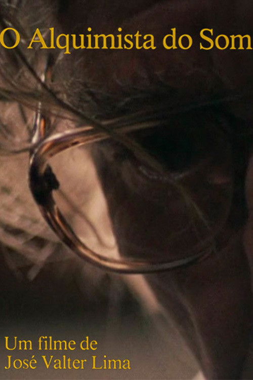 The Sound Alchemist poster