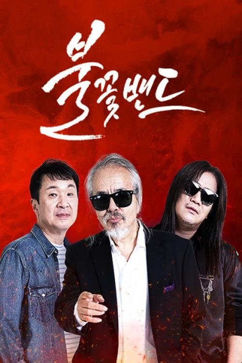 불꽃밴드 poster