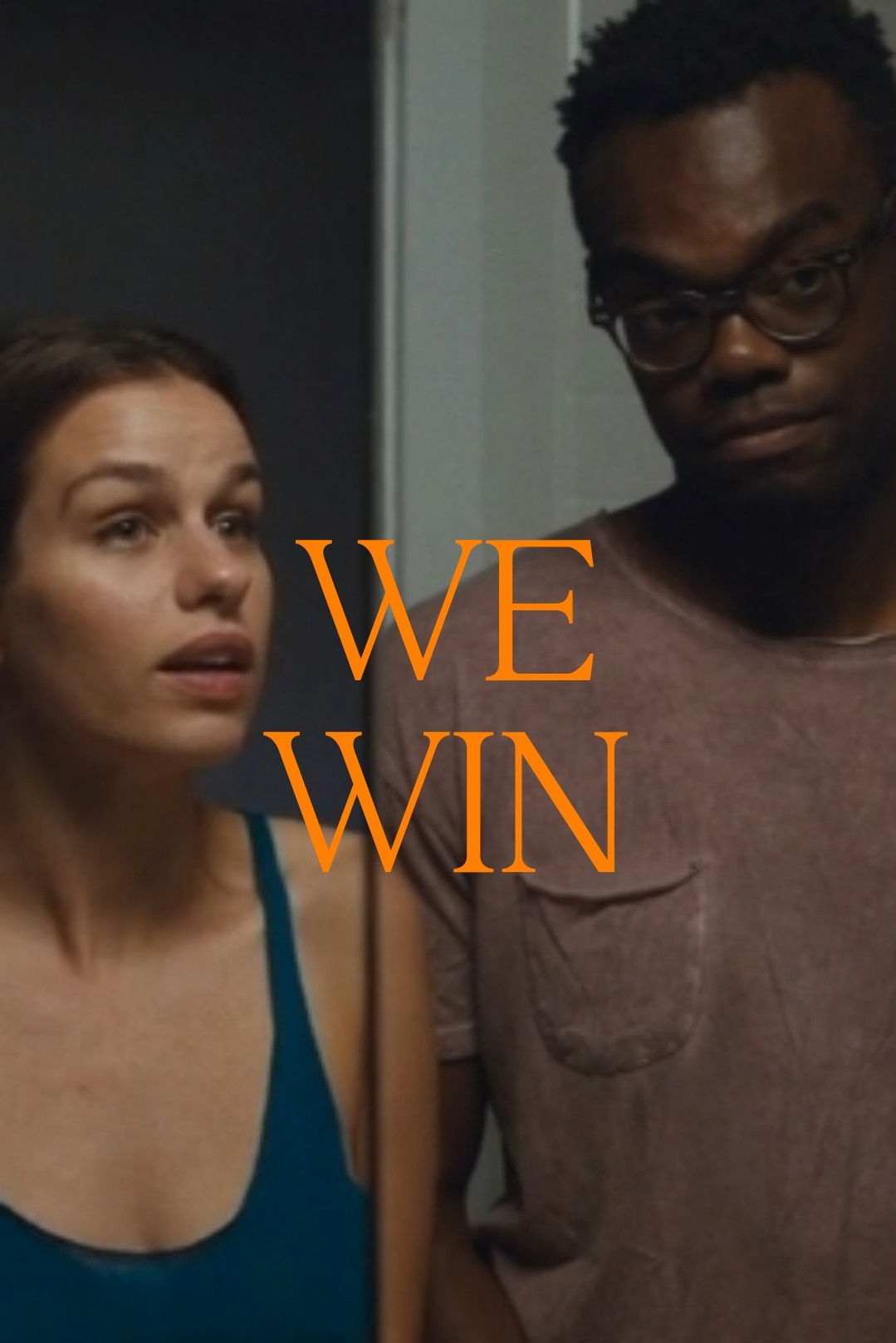 We Win poster
