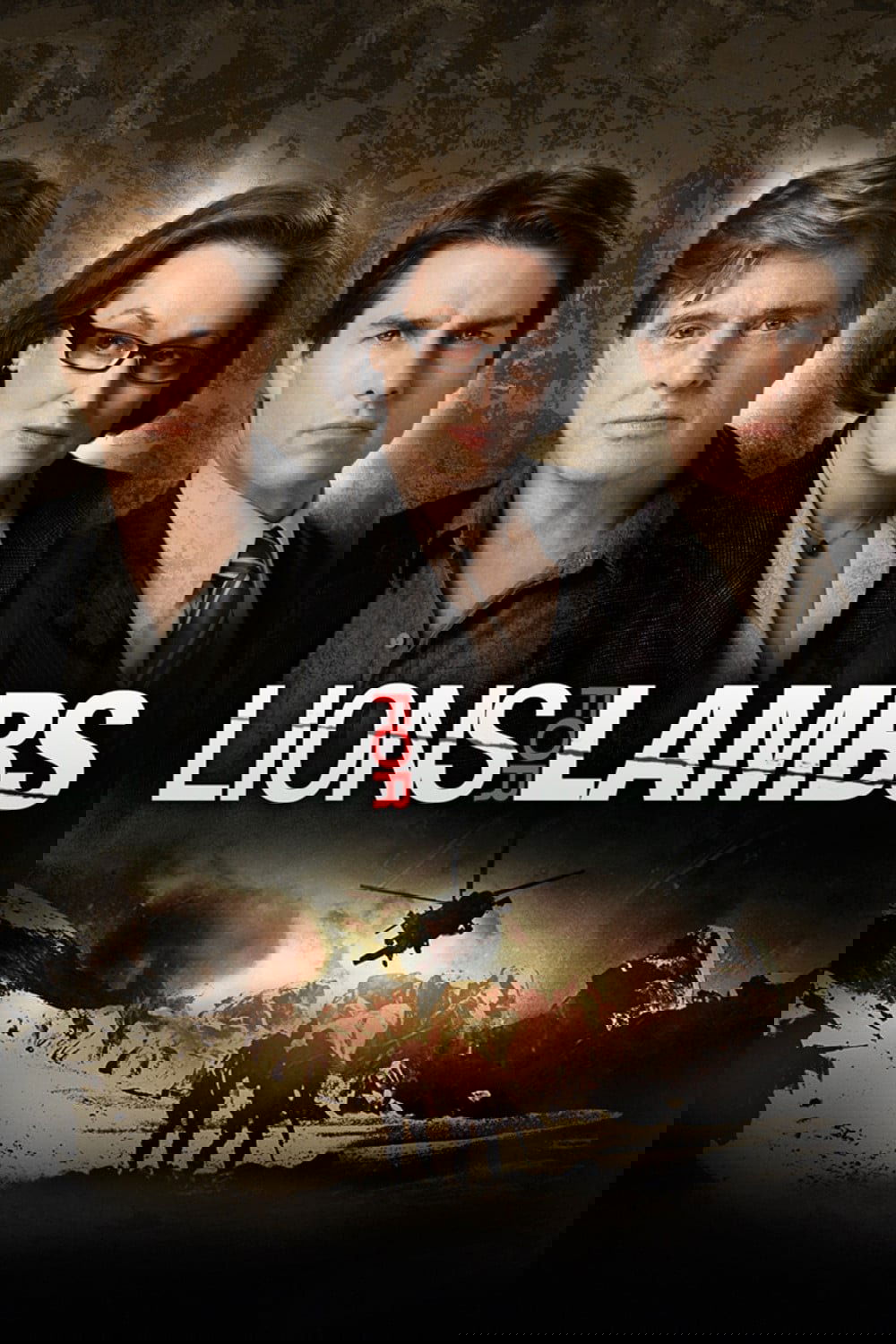 Lions for Lambs poster