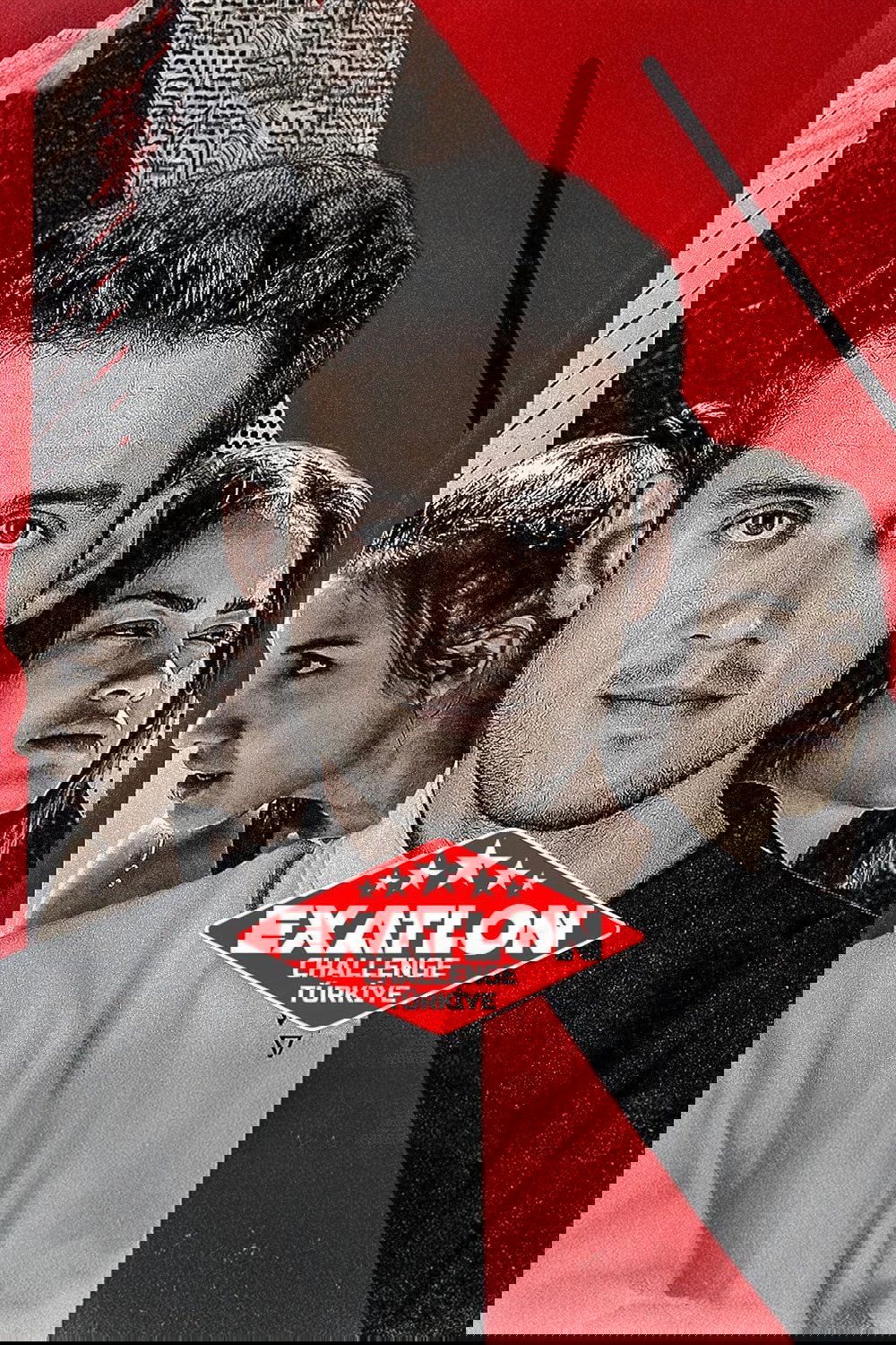 Exatlon Challenge poster