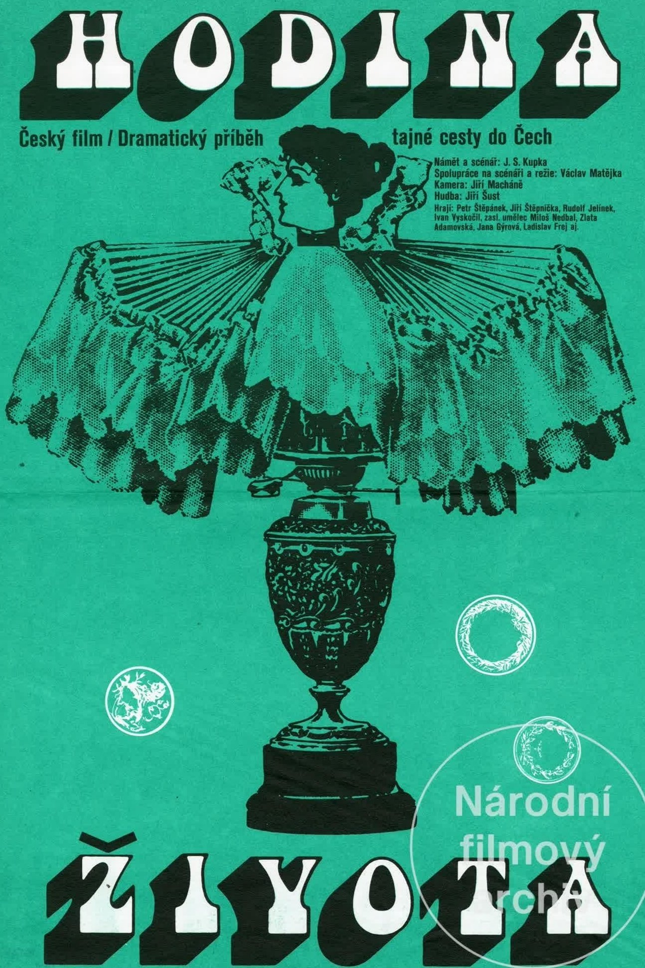 Hodina života poster
