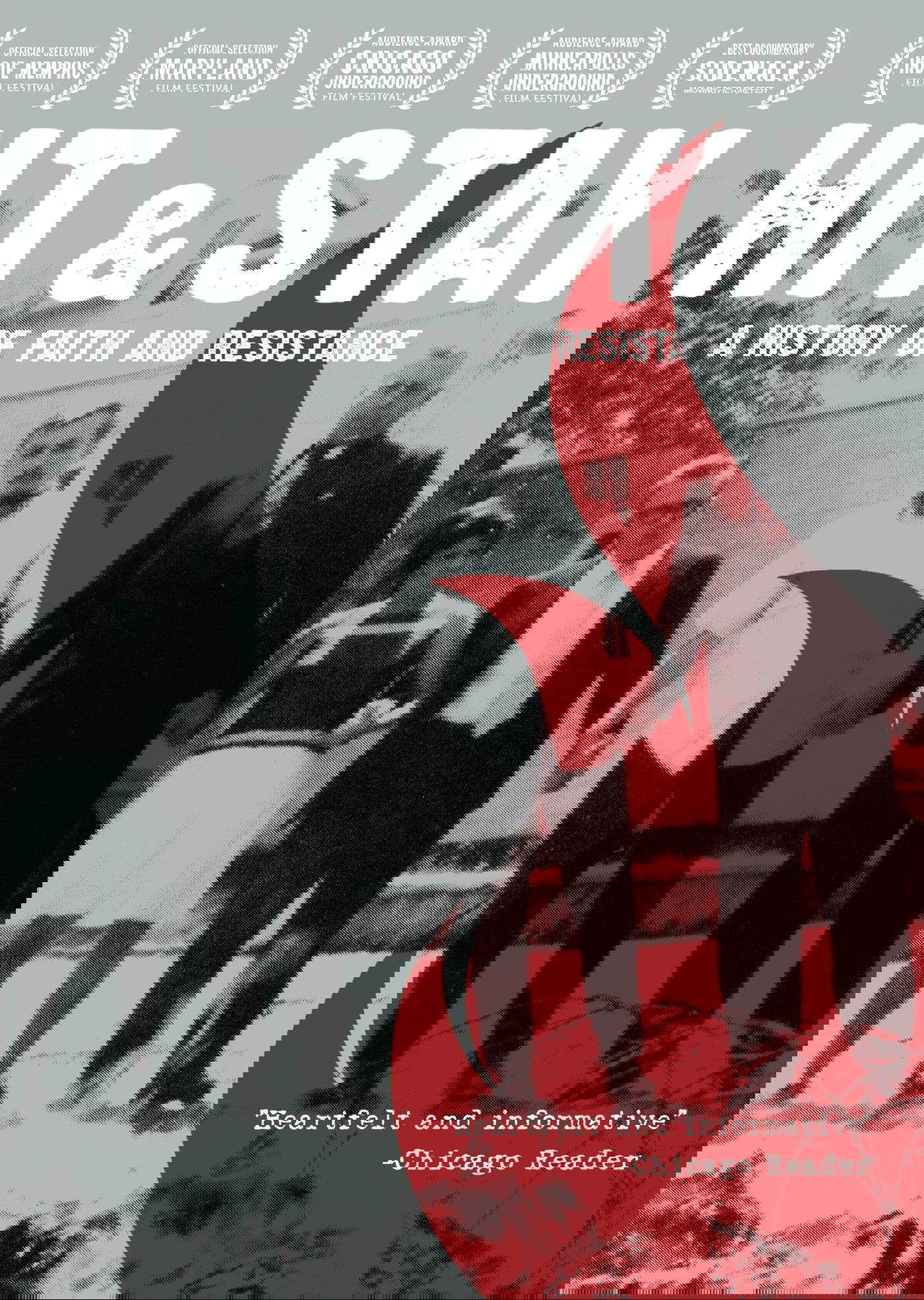 Hit & Stay poster