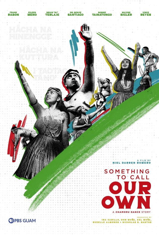 Something to Call Our Own poster