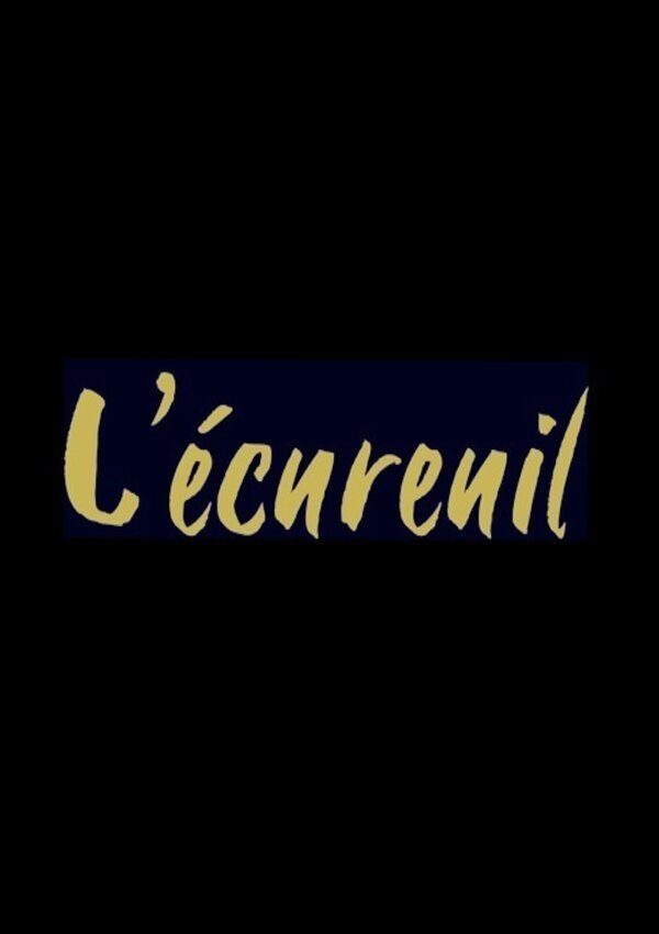 L'ecureuil poster