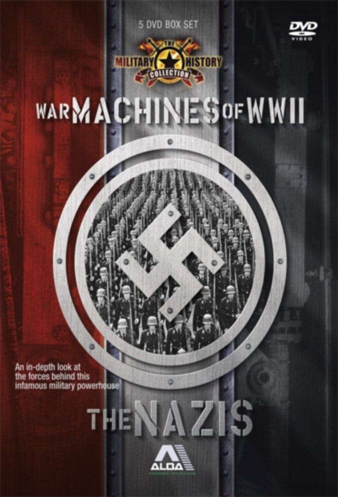 The Nazi War Machine of WWII poster