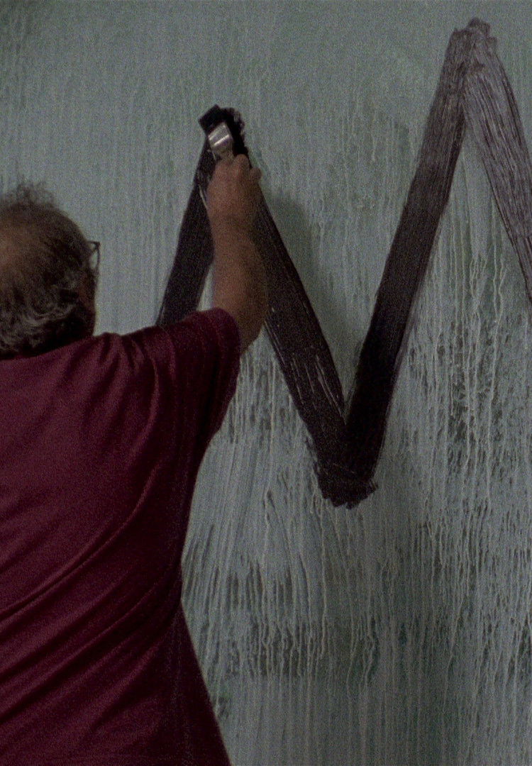 M. (Manuel Moldes, Pontevedra Suite, 1983-1987) poster