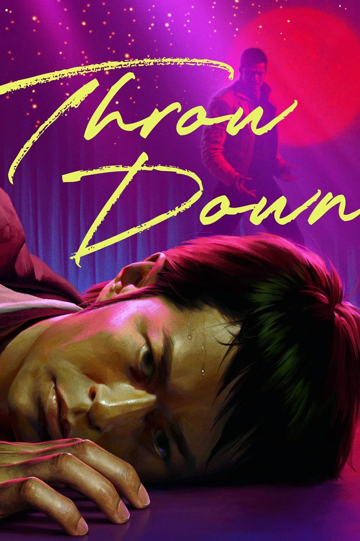Throw Down poster
