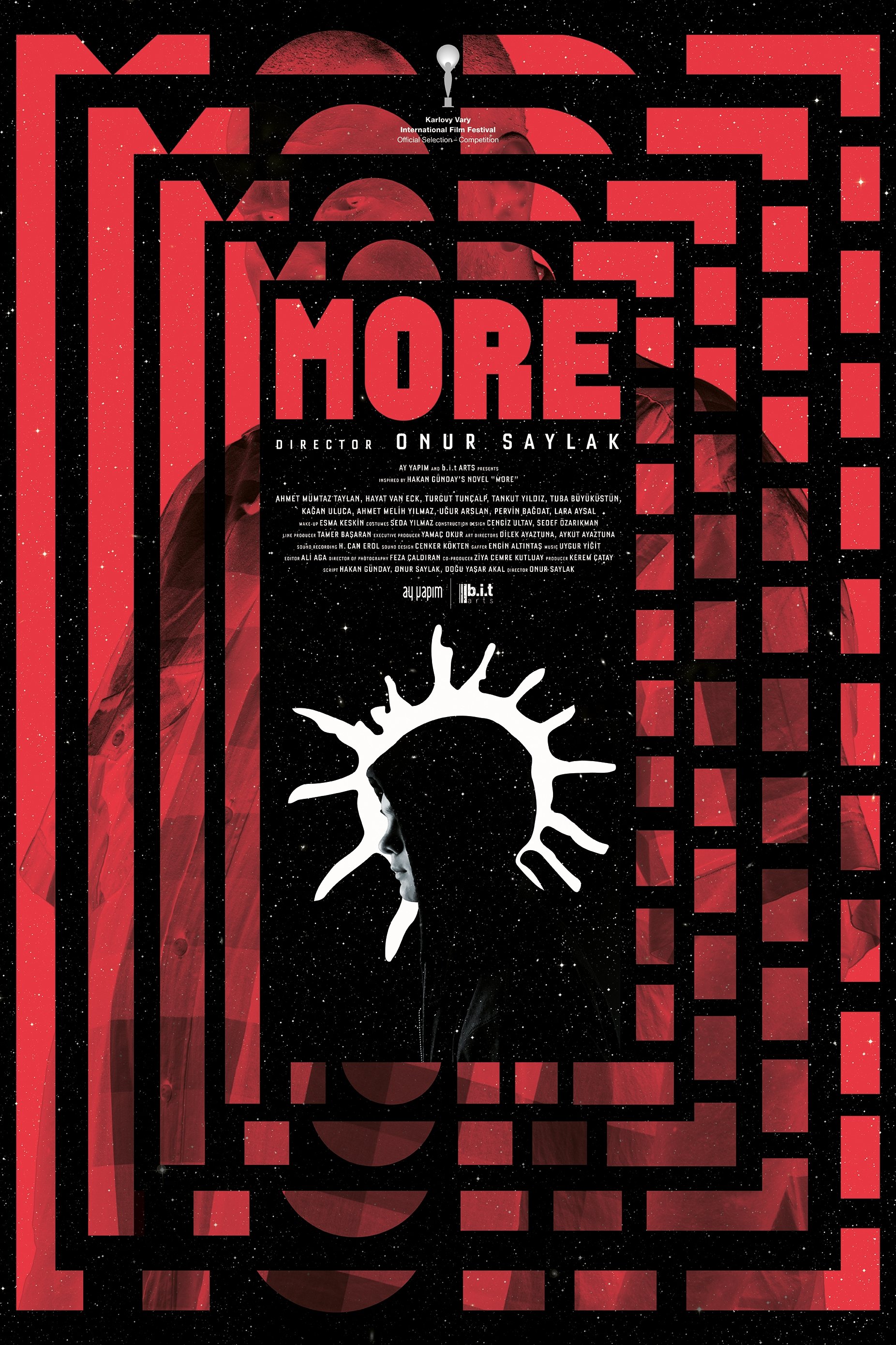 More poster