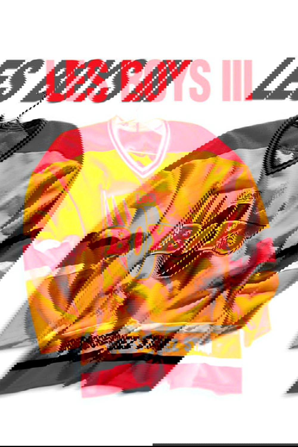The Boys III poster